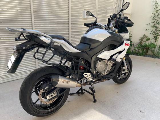 BMW S 1000 XR 